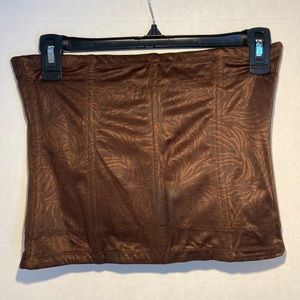 Maidenform Self Expresions Ultra Firm Waist Nipper Size 7/L